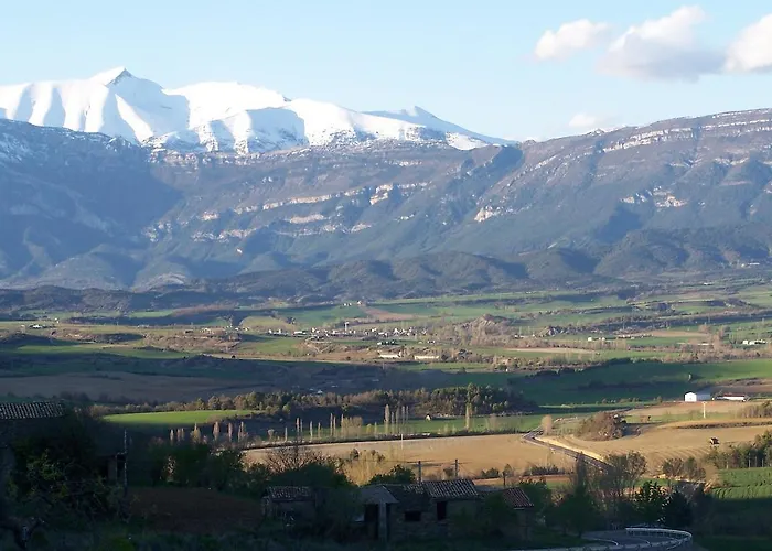 Hotel Casa Puyuelo Tierrantona